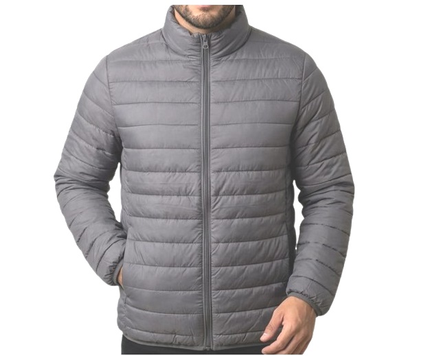 Jaqueta Openshock Adulto Masculina Puffer Forrada