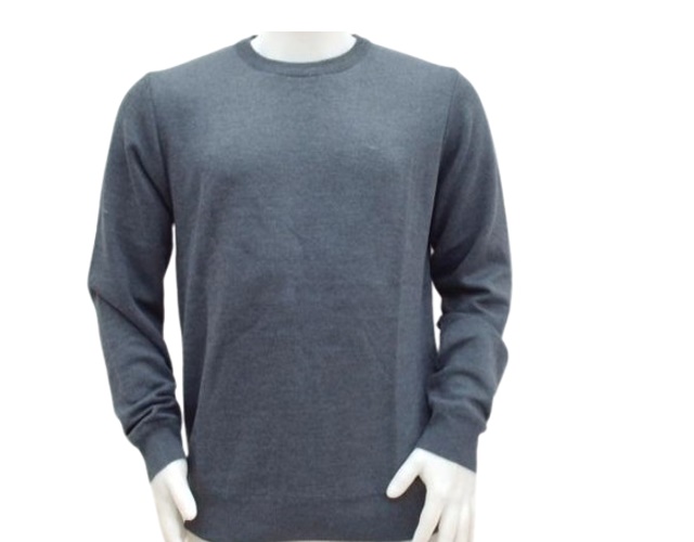 Blusa Openshock Adulto Masculina Lã/Acrílico