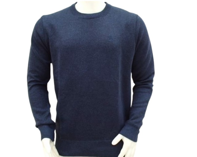 Blusa Openshock Adulto Masculino Lã/Acrilico