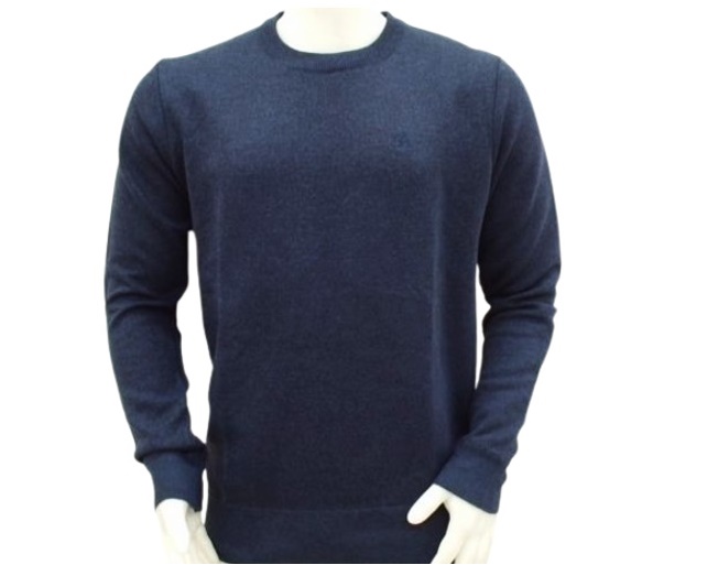 Blusa Openshock Adulto Masculina Lã/Acrílico