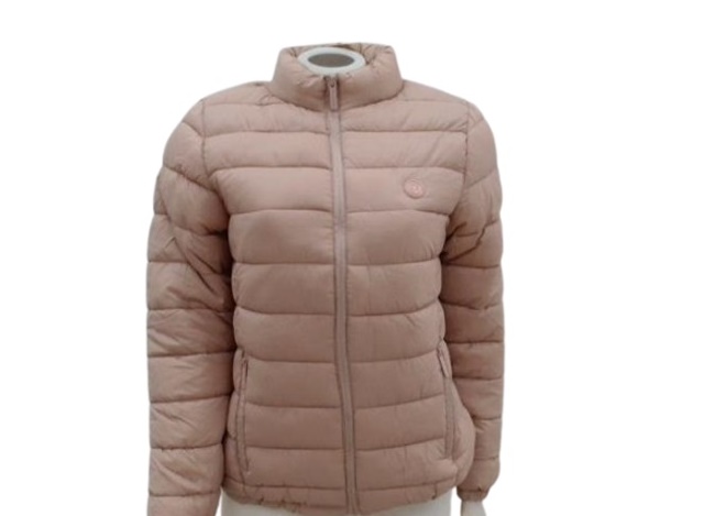Jaqueta Openshock Adulto Feminina Puffer Forrada