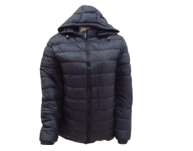 Jaqueta Openshock Adulto Feminina Puffer Forrada Capuz