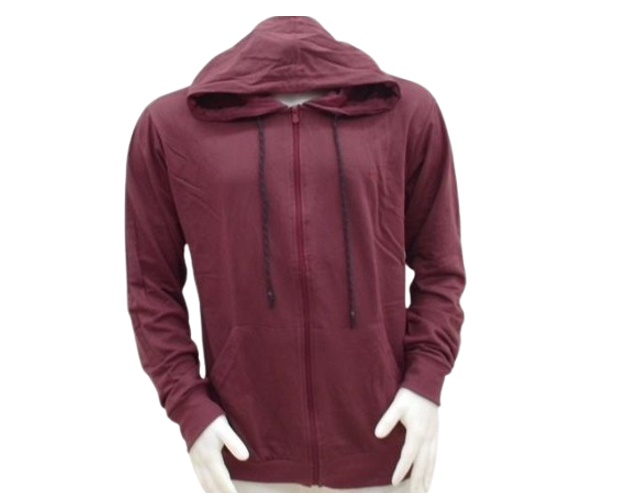 Jaqueta Mmt Adulto Masculino Moletinho Capuz