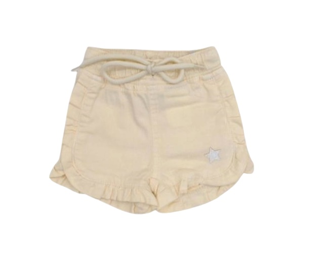 Short Peptuchy Bebe  Sarja Lycra Colorida