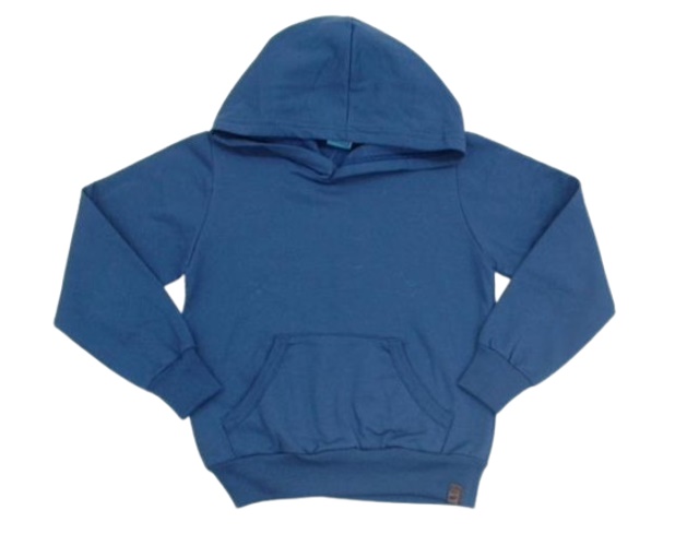 Blusa Maro Infantil Masculino Moletom Capuz