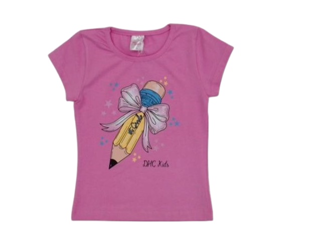 Blusa Minimundo Juvenil  Manga Curta Cotton