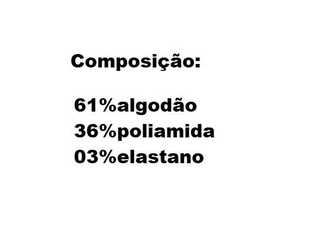 Meia Centopé Adulto Feminina Algodão Cano Médio Zoo (c/3)