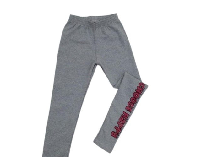 Legging Wilbertex Infantil Feminina Molecotton