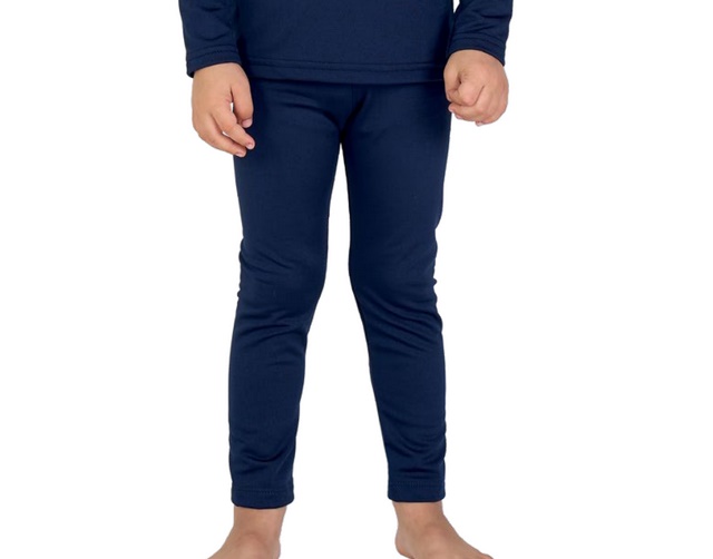 Calça Viston Primeiros Passos Feminina Poliéster Térmica