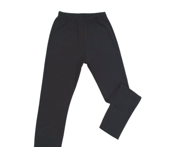 Calça Viston Infantil Unissex Poliéster Térmica