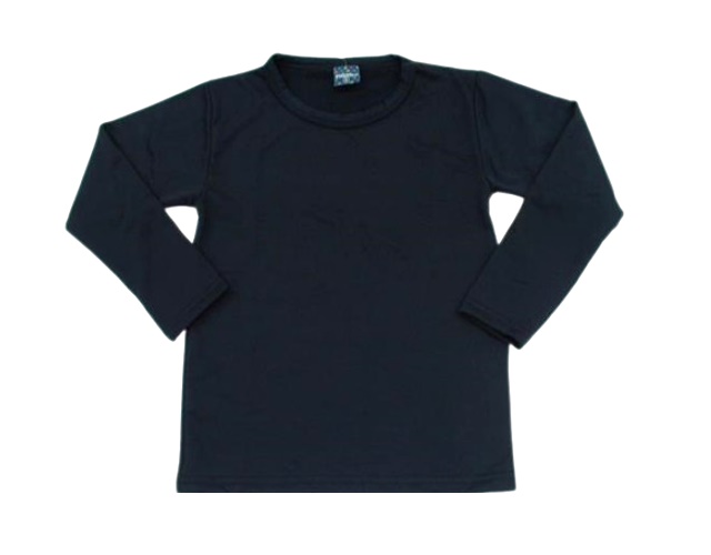 Blusa Viston Infantil Unissex Manga Longa Poliéster Térmica
