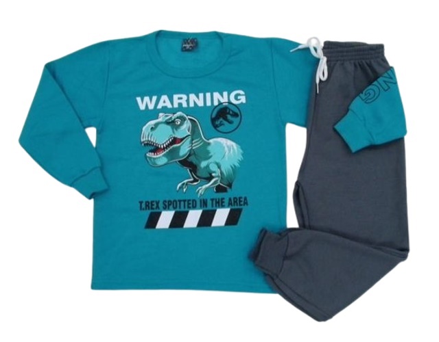 Conjunto Viston Infantil Masculino Moletom