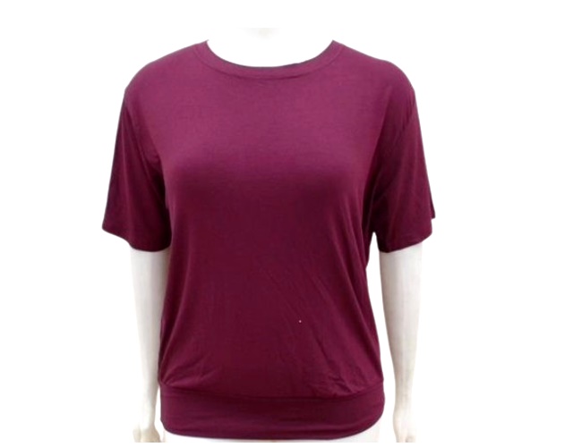 Blusa Byaya Adulto Extra Grande Feminina Manga Curta Viscolycra