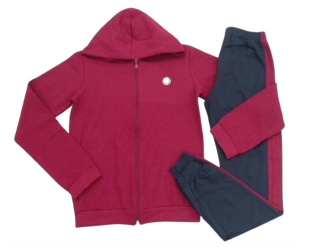 Conjunto Gatutty Juvenil Masculino Moletom Capuz