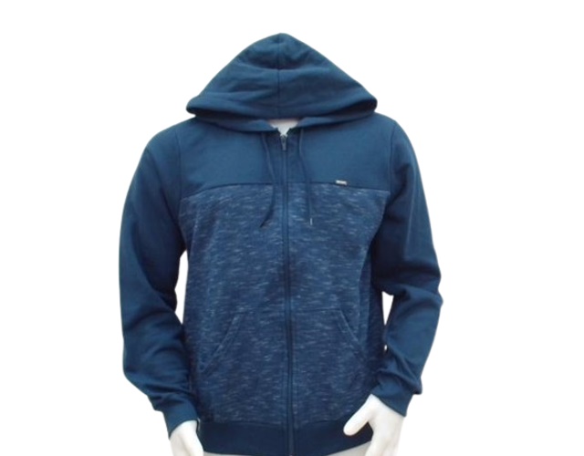 Jaqueta Sba Adulto Masculino Moletom Recorte Capuz