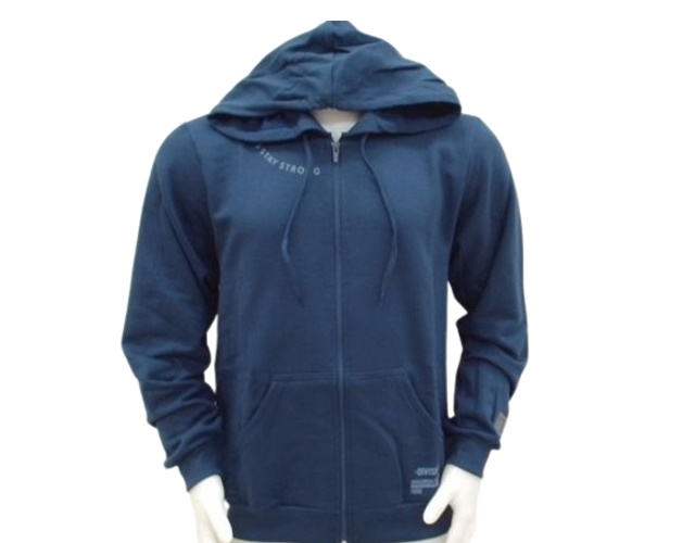 Jaqueta Sba Adulto Masculino Moletom Capuz