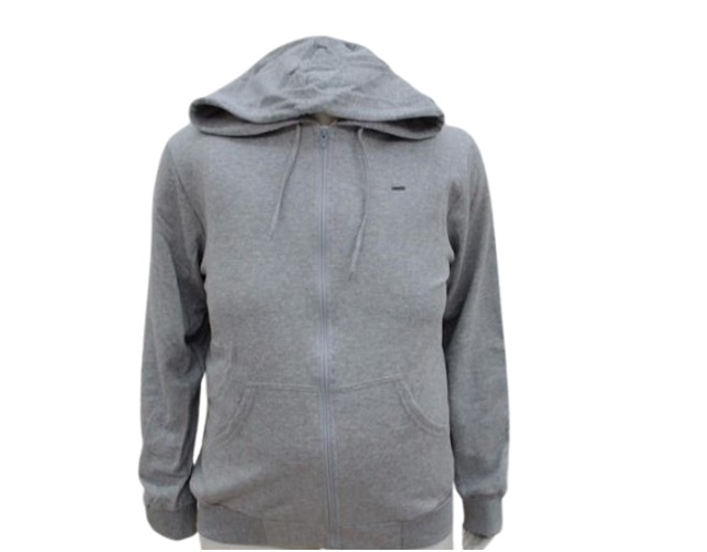 Jaqueta Sba Adulto Extra Grande Masculino Moletom Capuz