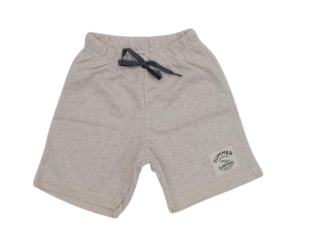 Bermuda Nekinho Infantil Masculino Moletinho