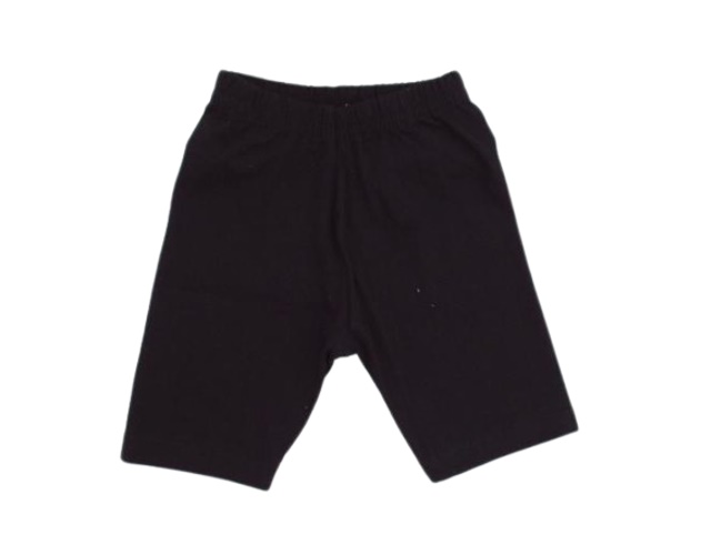 Bermuda Viston Infantil Feminina Cotton