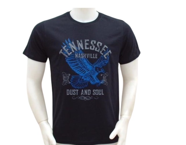 Camiseta Desayner Adulto Masculino Manga Curta Malha