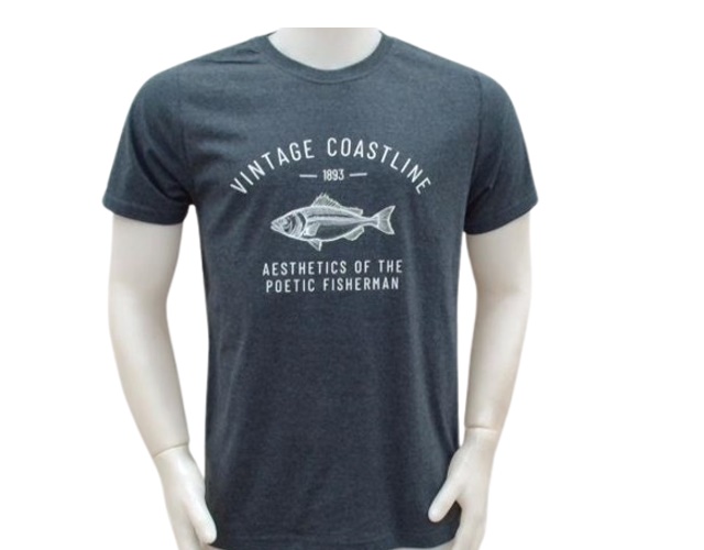 Camiseta Desayner Adulto Masculino Manga Curta Malha