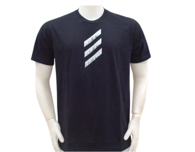 Camiseta Tsg Adulto Masculino Manga Curta Malha