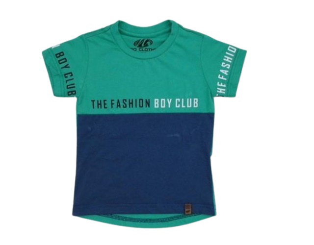 Camiseta Maro Primeiros Passos Masculino Manga Curta Malha