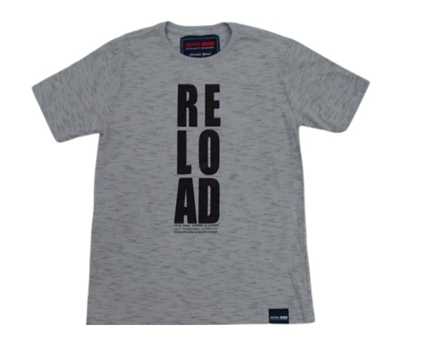 Camiseta Maro Juvenil Masculino Manga Curta Malha Jet