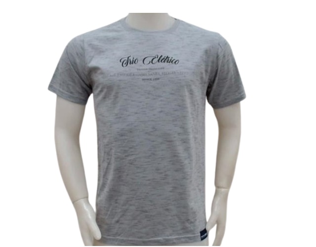 Camiseta Mro Adulto Masculino Manga Curta Malha Jet