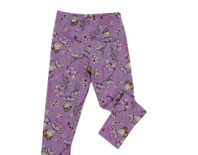 Legging Catolele Infantil Feminina Cotton Estampado