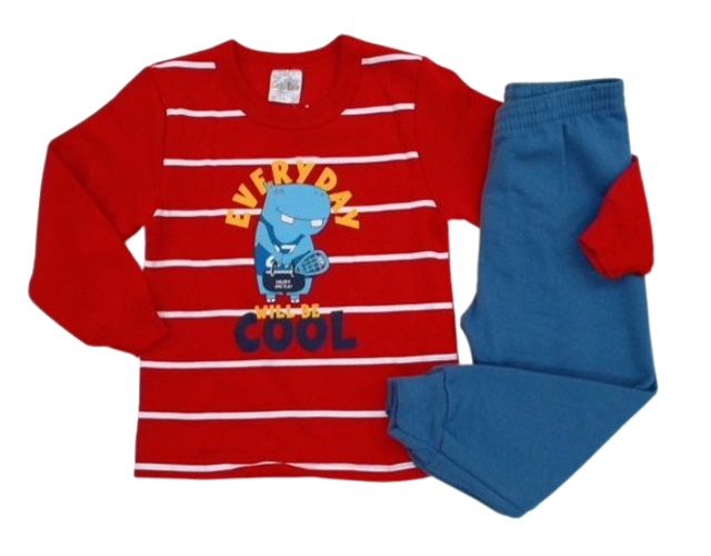 Conjunto Catolele Primeiros Passos Masculino Moletom