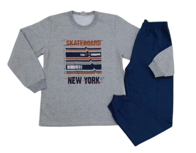 Conjunto Catolele Juvenil Masculino Moletom