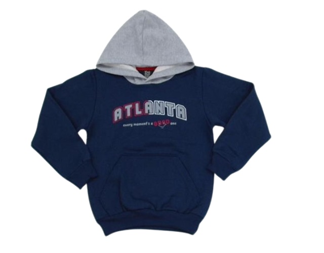 Blusa Desayner Infantil Masculino Moletom Capuz