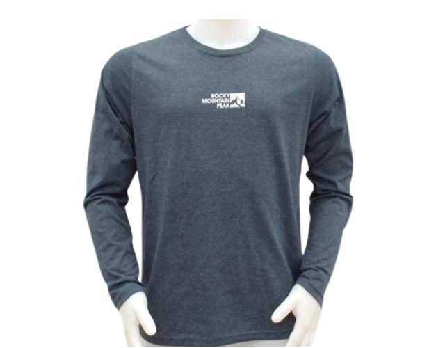 Camiseta Desayner Adulto Masculino Manga Longa Malha