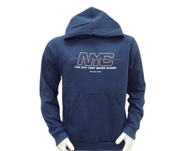 Blusa Desayner Adulto Masculino Moletom Capuz