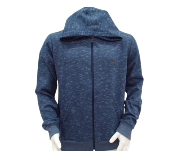 Jaqueta Desayner Adulto Masculino Moletom Capuz