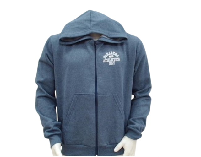 Jaqueta Desayner Adulto Masculino Moletom Capuz