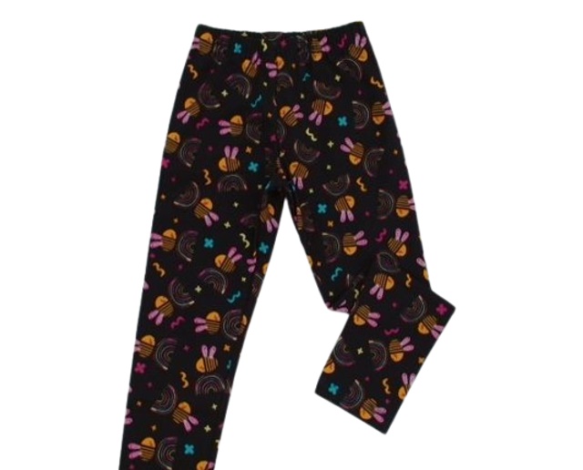 Legging Shumakids Infantil Feminina Cotton Estampado