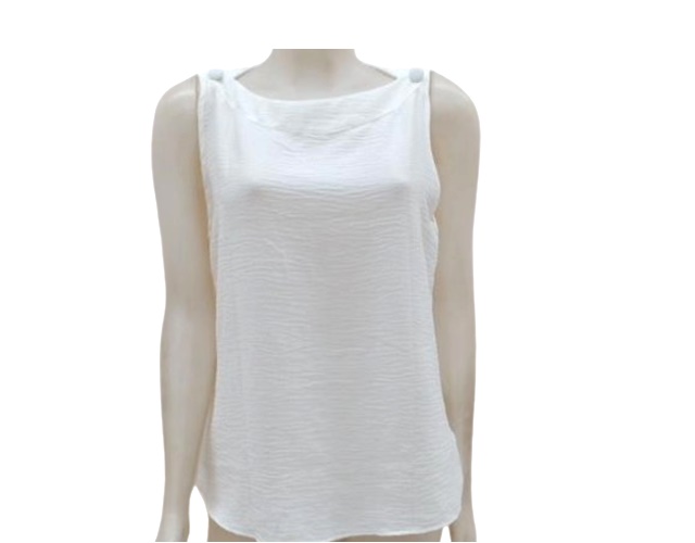 Blusa Sobmedida Adulto Feminina Regata Duna