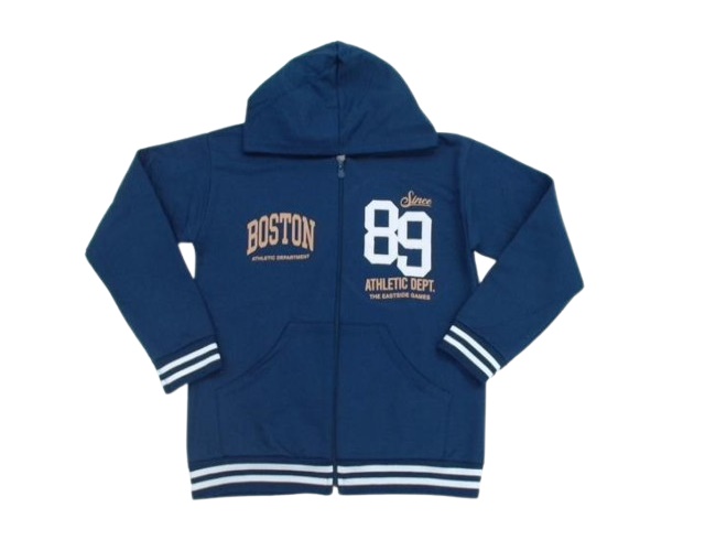 Jaqueta Lillo&co Juvenil Masculino Moletom Capuz