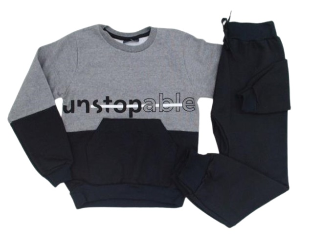 Conjunto Patotatoda Infantil Masculino Moletom