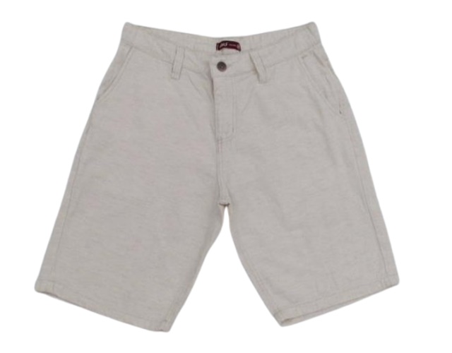 Bermuda Haas Adulto Masculino Linho
