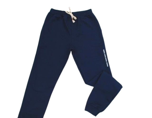 Calça Babyvest Juvenil Masculino Moletom 2bolsos