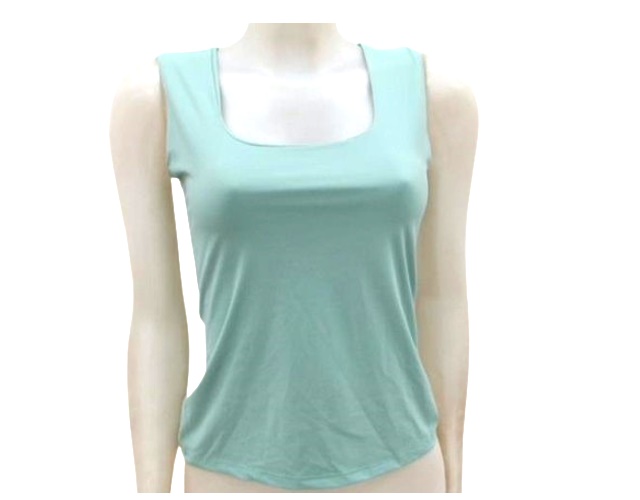 Blusa Treluna Adulto Feminina Regata Poliamida