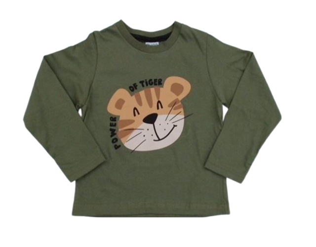 Camiseta Zhor Primeiros Passos Masculino Manga Longa Malha