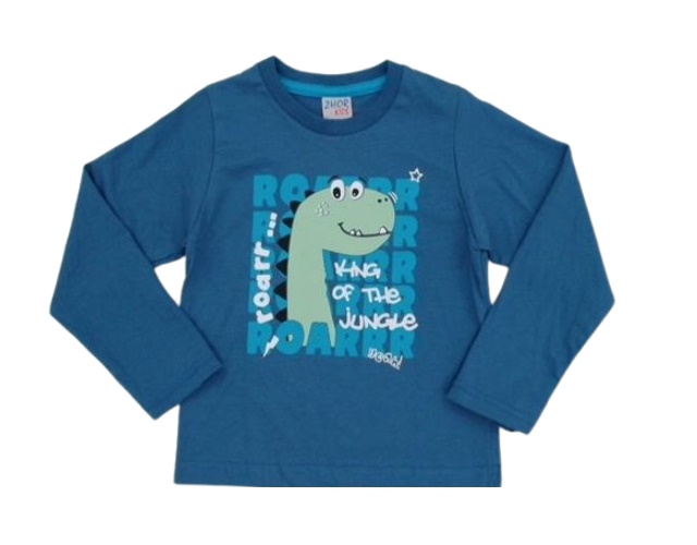 Camiseta Zhor Primeiros Passos Masculino Manga Longa Malha