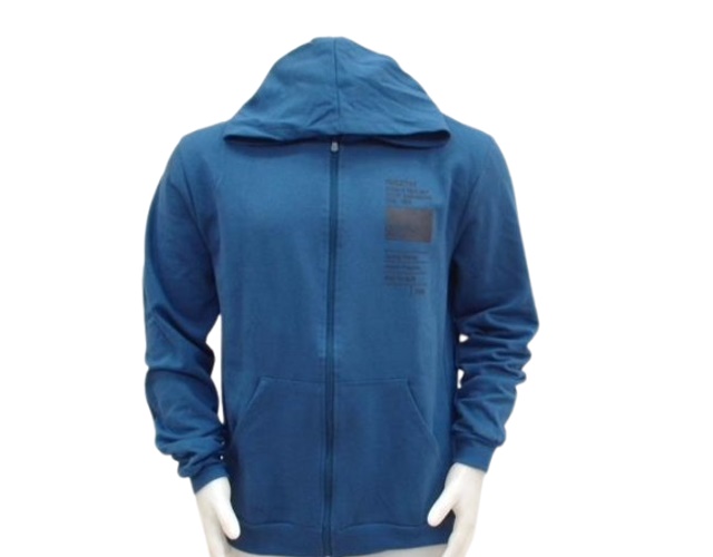 Jaqueta Rechsul Adulto Masculino Moletom Capuz