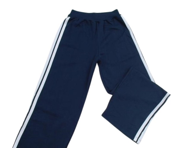 Calça Pimentinha Juvenil Feminina Moletom Wide Leg