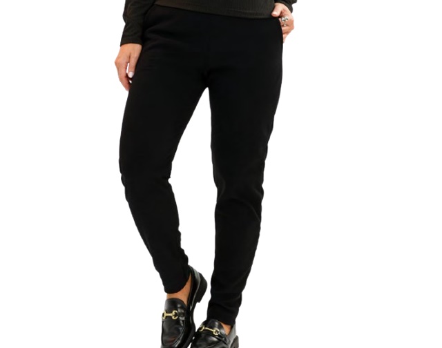 Calça Bacci Adulto Feminina Bouclé 2bolsos