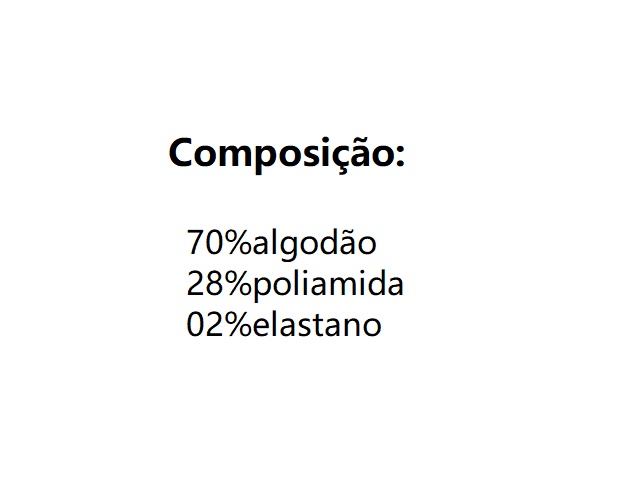 Kit-meia Duck Recém Nascido Masculino Algodão (c/2)